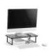 Maclean MC-933 Monitor/Laptop stand, max. 20kg, (500x260x122mm)
