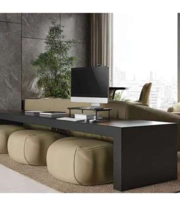 Maclean MC-933 Monitor/Laptop stand, max. 20kg, (500x260x122mm)