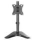 Manhattan Desk Mount for TV & Monitors, Stand Assembly, Tilt/Swivel/Rotation, For screens 10" to 27", VESA