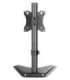 Manhattan Desk Mount for TV & Monitors, Stand Assembly, Tilt/Swivel/Rotation, For screens 10" to 27", VESA