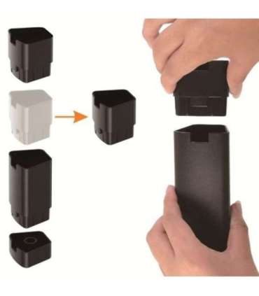 Techly Height-Adjustable Smart Stand ICA-MS 401