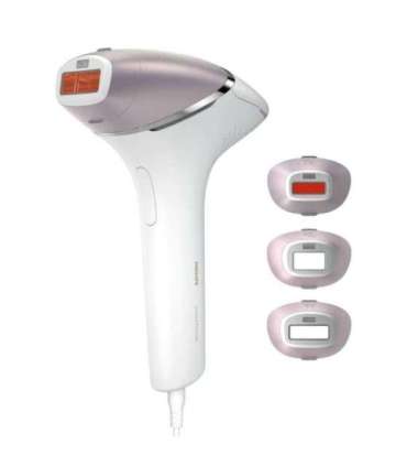 Philips Lumea Prestige BRI947/00 light depilation Intense pulsed light (IPL) Gold, White