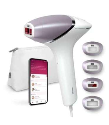 Philips Lumea Prestige BRI947/00 light depilation Intense pulsed light (IPL) Gold, White