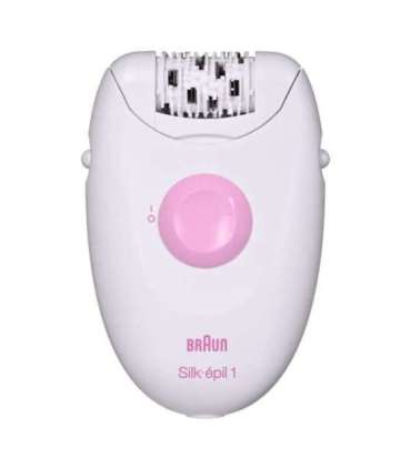 BRAUN 1 Silk-Epil 1 SE1-000 epilator