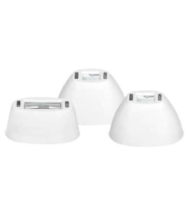 Braun Silk-expert Pro PL5356 Intense pulsed light (IPL) Gold, White