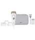 Braun Silk-expert Pro PL5356 Intense pulsed light (IPL) Gold, White