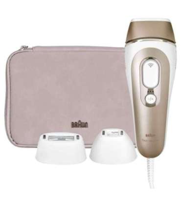 Braun Silk-Expert Pro IPL PL7253 Intense pulsed light (IPL) Rose gold, White
