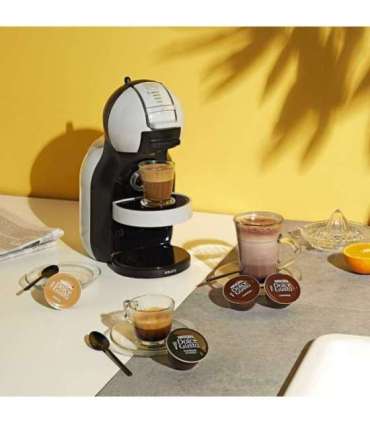 Krups Mini Me KP123 Semi-auto Capsule coffee machine 0.8 L