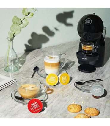 Krups Piccolo XS KP1A3B Manual Espresso machine 0.8 L