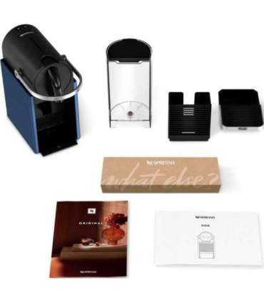 Ekspres DeLonghi EN127.BL Nespresso Pixie