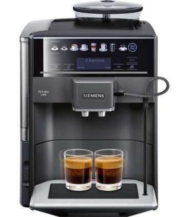 Siemens EQ.6 TE654319RW coffee maker Fully-auto Espresso machine 1.7 L