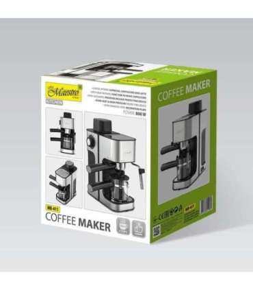 Flask coffee maker 800W MAESTRO MR-411