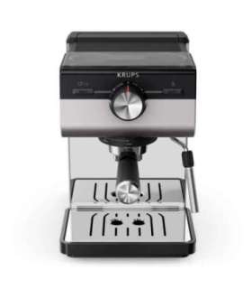 Krups Authentic+ XP384E10 coffee maker Semi-auto Espresso machine 2 L