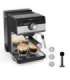 Krups Authentic+ XP384E10 coffee maker Semi-auto Espresso machine 2 L