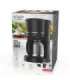 Adler AD 4383b Drip coffee maker for ground coffee 1.5 L Black
