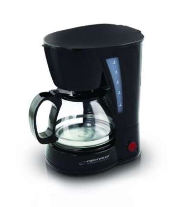 Esperanza EKC006 coffee maker Drip coffee maker 0.6 L