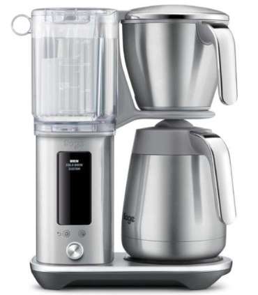 Sage SDC465BSS4EEU1 Drip coffee maker silver