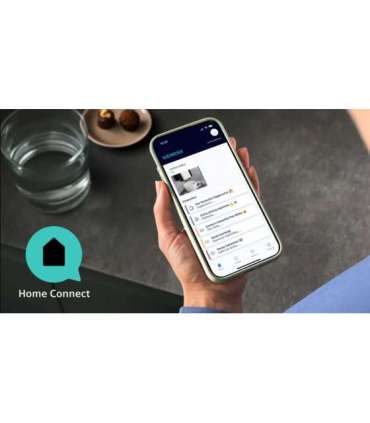 Siemens TQ715R03 EQ700 espresso machine (silver 1500 W)