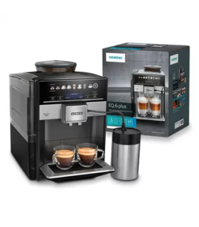 Siemens EQ.6 TE658209RW coffee maker Espresso machine 1.7 L Fully-auto