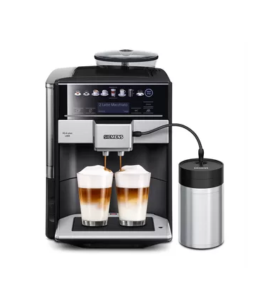 Siemens EQ.6 TE658209RW coffee maker Espresso machine 1.7 L Fully-auto