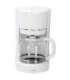 Adler AD 4383w Drip coffee maker for ground coffee 1.5 L white