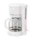 Adler AD 4383w Drip coffee maker for ground coffee 1.5 L white