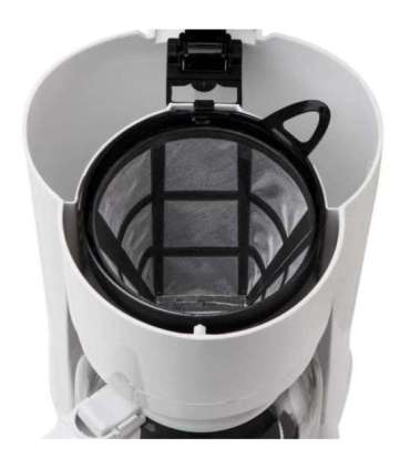 Adler AD 4383w Drip coffee maker for ground coffee 1.5 L white