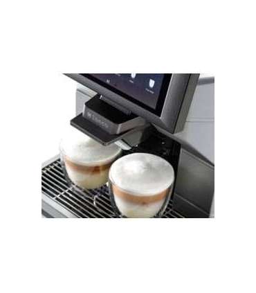 Saeco MAGIC M2 1900 Watt automatic espresso machine silver/grey