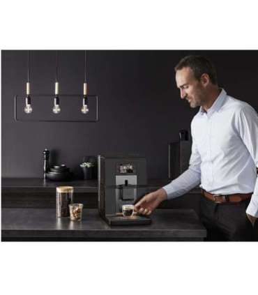 Krups Intution Preference EA875U10 coffee maker Semi-auto Espresso machine 3 L