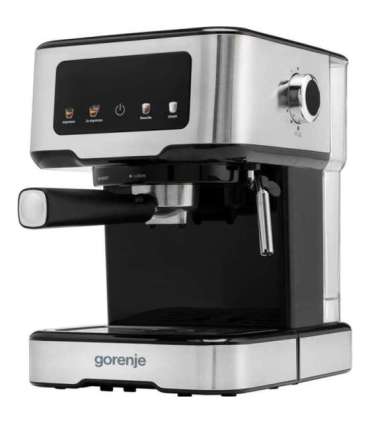 Gorenje ESCM15CD 15 bar coffee machine