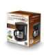 Esperanza EKC005 coffee maker Drip coffee maker 1.8 L