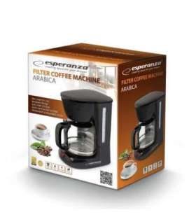 Esperanza EKC005 coffee maker Drip coffee maker 1.8 L
