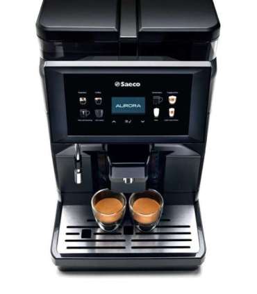 Automatic coffee machine SAECO AURORA M2 (9J0901) 1900 W Black