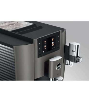 Jura E8 Dark Inox (EC) Coffee Machine