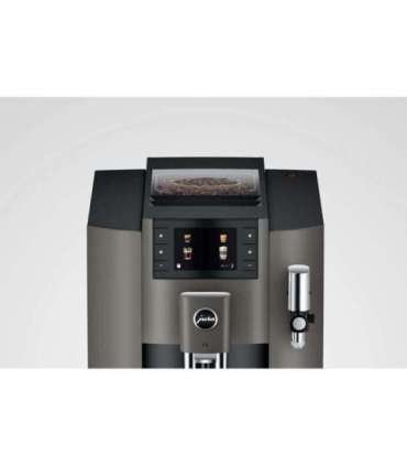 Jura E8 Dark Inox (EC) Coffee Machine