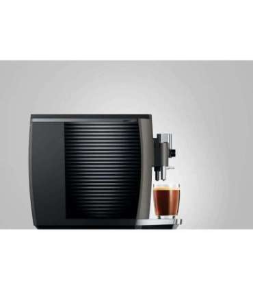 Jura E8 Dark Inox (EC) Coffee Machine