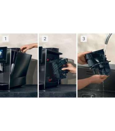 Siemens EQ900 Fully-auto Espresso machine 2.3 L