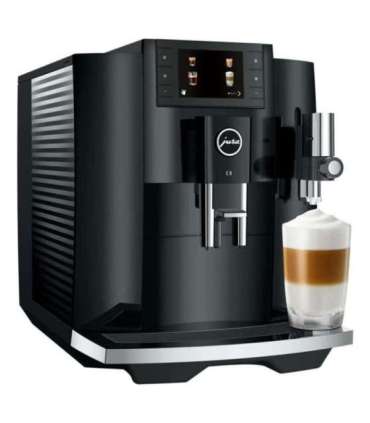 Coffee Machine Jura E8 Piano Black (EC)
