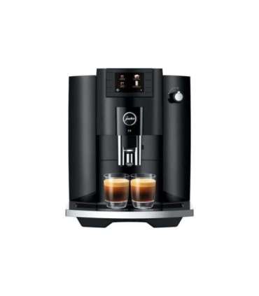 Coffee Machine Jura E6 Piano Black (EC)