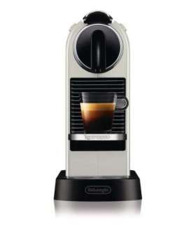 De’Longhi Citiz EN167.W Fully-auto Espresso machine 1 L