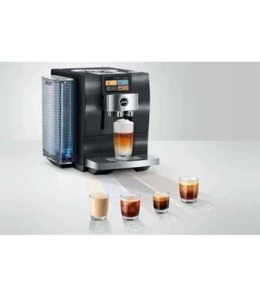 JURA Z10 (EB) Fully-auto Espresso machine 2.4 L