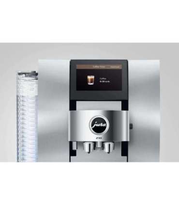JURA Z10 (EB) Fully-auto Espresso machine 2.4 L
