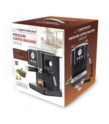 Esperanza EKC010 Espresso coffee maker 1.8 L
