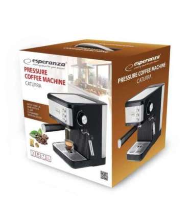 Esperanza EKC011 Espresso coffee maker 1.8 L