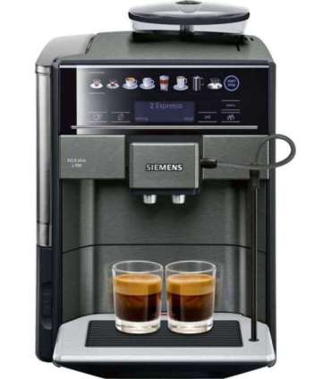 Siemens EQ.6 plus TE657319RW coffee maker Espresso machine 1.7 L Fully-auto