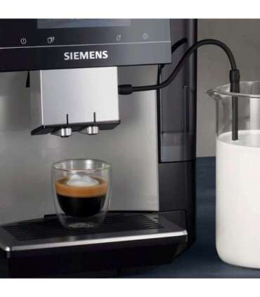 Siemens EQ700 Espresso machine 2.4 l Inox