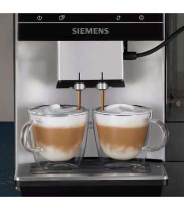 Siemens EQ700 Espresso machine 2.4 l Inox