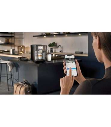 Siemens EQ700 Espresso machine 2.4 l Inox