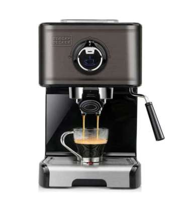 Espresso coffee maker Black+Decker BXCO1200E (1200W)