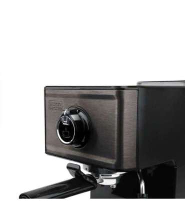 Espresso coffee maker Black+Decker BXCO1200E (1200W)